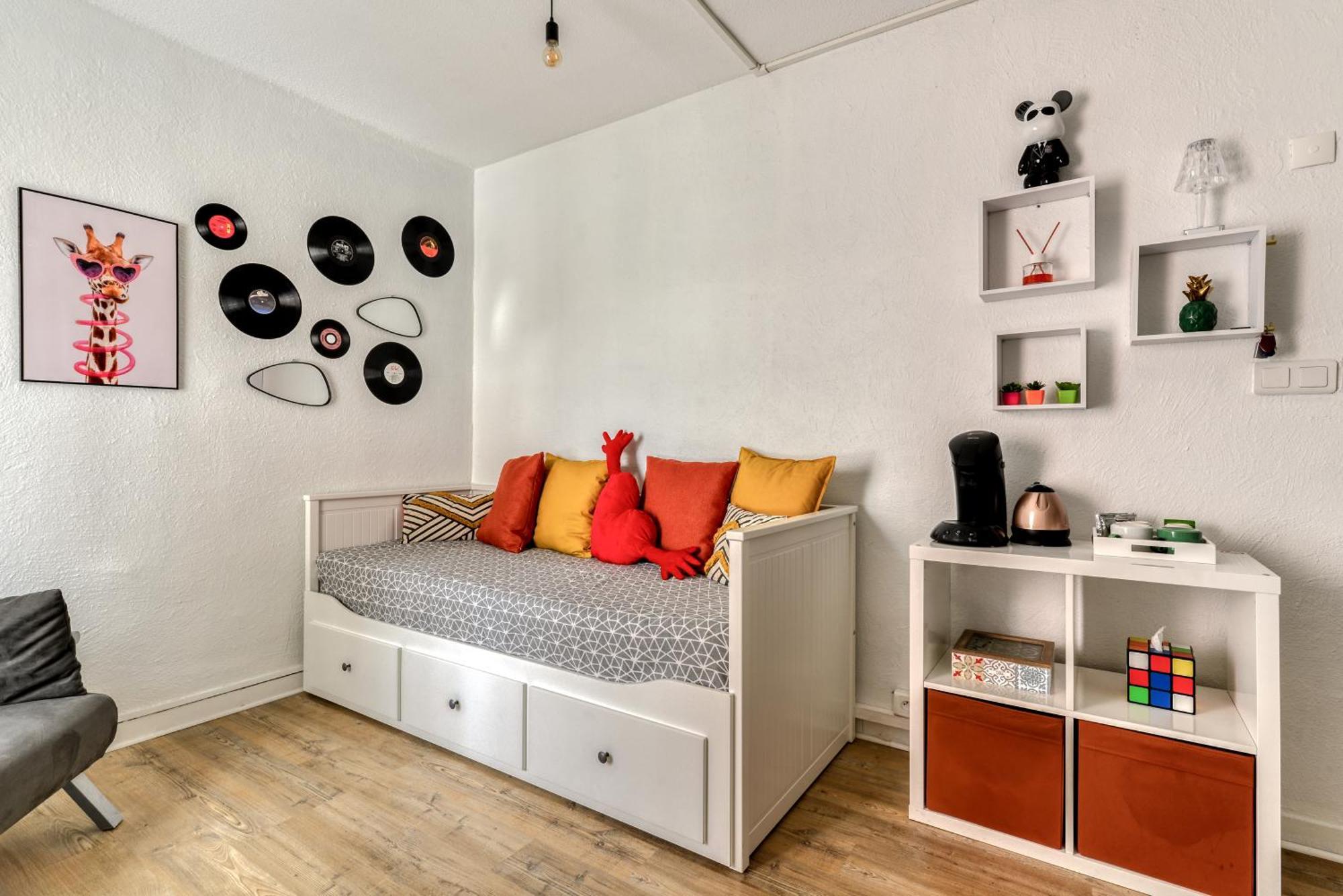 Appartement Little Mamma - 50M Du Centre Port - Menage Inclus à Agde Extérieur photo