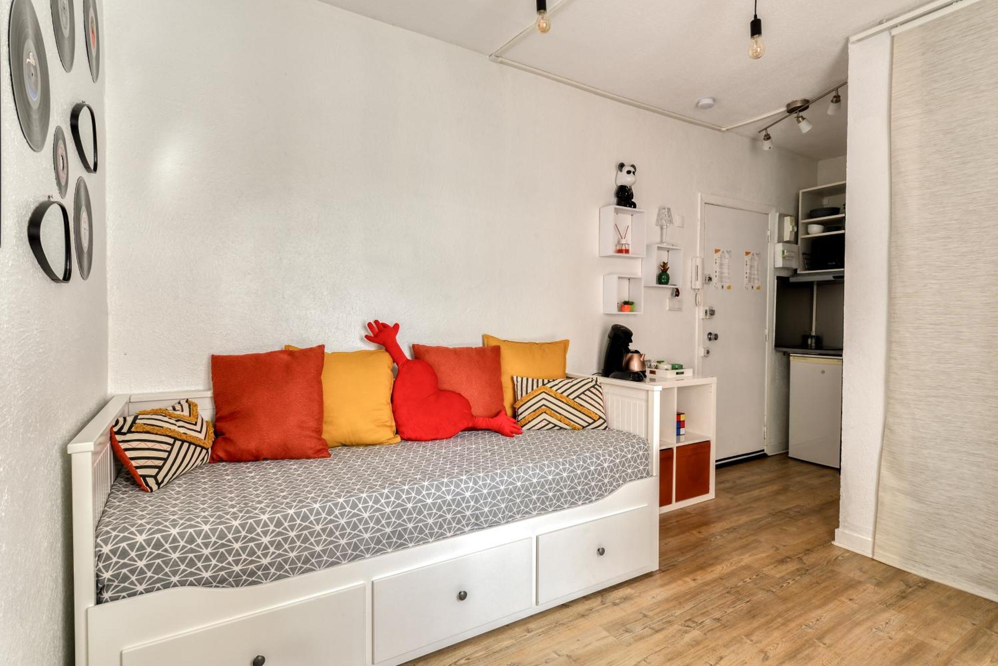 Appartement Little Mamma - 50M Du Centre Port - Menage Inclus à Agde Extérieur photo
