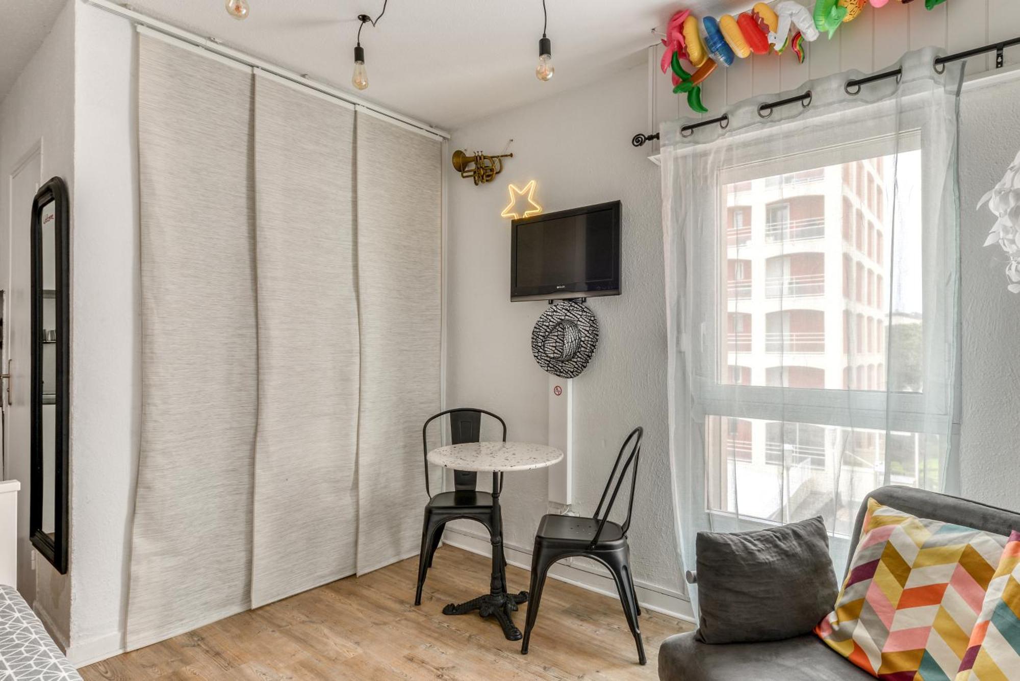Appartement Little Mamma - 50M Du Centre Port - Menage Inclus à Agde Extérieur photo